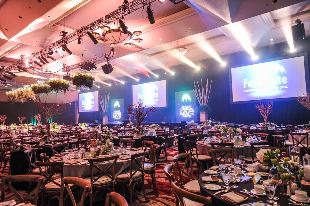 DMS Events Lights